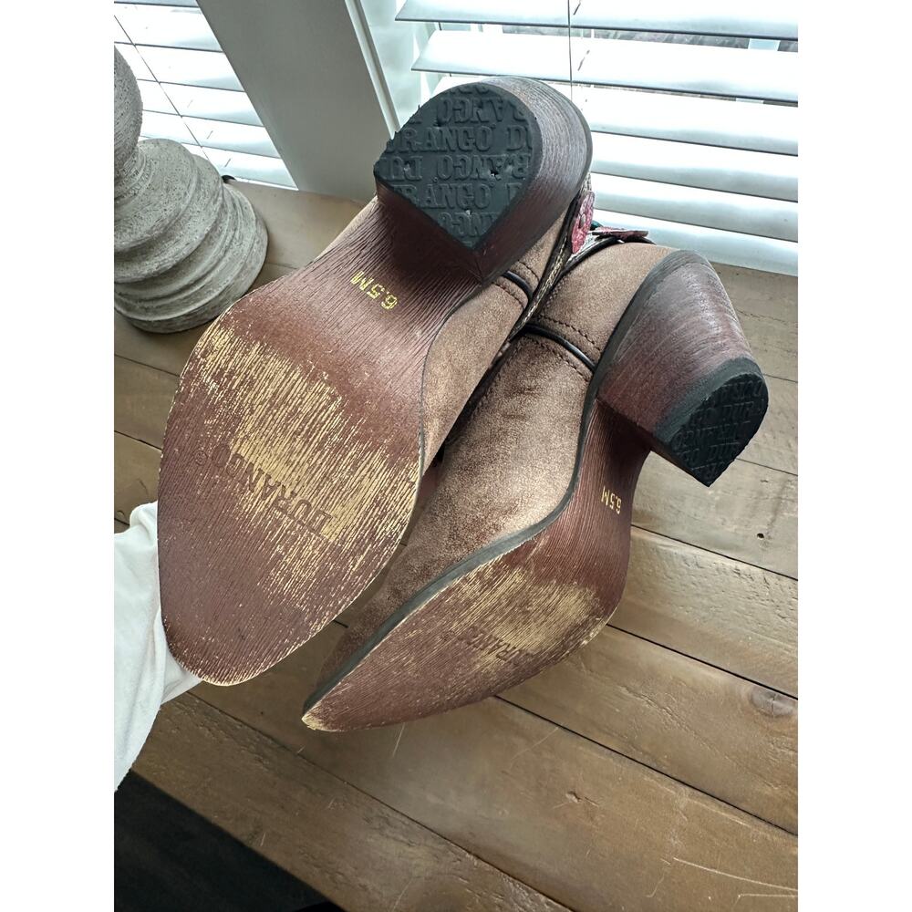 Durango Women's Lifestyle Accessorized Western Boot Womens Size 6.5 - Picture 5 of 5